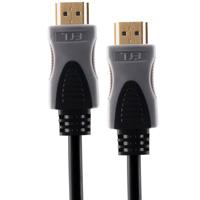 CABLE HDMI TRUE BASIX - ACTECK DE 1.8 MTS COLOR NEGRO - TiendaClic.mx