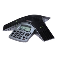 TELEFONO ANALOGICO /  IP  POLYCOM SOUNDSTATION DUO PARA CONFERENCIAS  - TiendaClic.mx