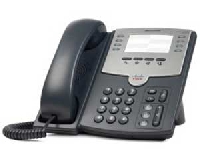 TELEFONO IP CISCO 8 LINEAS,  POE Y PUERTO P/ PC **SIN DISPLAY** - TiendaClic.mx