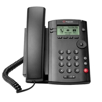 TELEFONO IP POLYCOM VVX 101,  1 LINEA - TiendaClic.mx