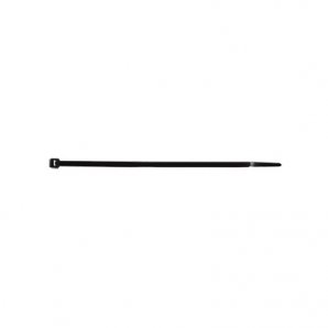 Cincho de nylon color negro,  4.8 x 190mm (100pzs) (4200-03001) - TiendaClic.mx