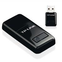 TARJETA DE RED USB | TP-LINK | TL-WN823N| INALAMBRICA | 300 MBPS |TAMANO MINI - TiendaClic.mx