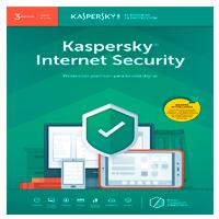 ESD KASPERSKY INTERNET SECURITY /  3 USUARIOS /  MULTIDISPOSITIVOS /  2 AÑOS /  DESCARGA DIGITAL - TiendaClic.mx