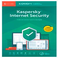 (NO DISPONIBLE SUSTITUYE SWS-5069) ESD KASPERSKY INTERNET SECURITY /  5 USUARIOS /  MULTIDISPOSITIVOS/  2 AÑOS - TiendaClic.mx