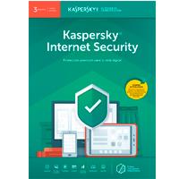 ESD KASPERSKY INTERNET SECURITY /  3 USUARIOS /  MULTIDISPOSITIVOS /  3 AÑOS /  DESCARGA DIGITAL - TiendaClic.mx