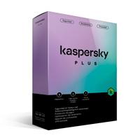 KASPERSKY PLUS (INTERNET SECURITY) /  5 DISPOSITIVOS /  1 AÑO /  CAJA - TiendaClic.mx