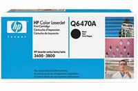 TONER HP NEGRO PARA LASERJET 3600/ 3800 (Q6470A)- 6, 000 PAGINAS - TiendaClic.mx