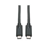 CABLE USB C TRIPP-LITE U420-006-5A CABLE USB C (M/ M) - USB 3.2,  GEN 1 (5 GBPS),  ESPECIFICACIóN DE 5A,  COMPATIBLE CON THUNDERBOLT 3,  1.83 M [6 PIES] - TiendaClic.mx