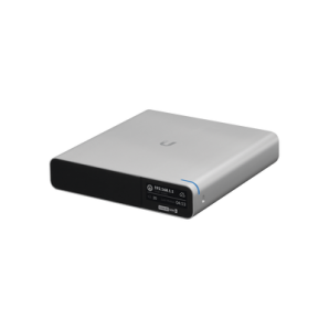 NVR /  Controlador UniFi Cloud Key Gen2 PLUS /  Incluye Disco Duro 1 TB para gestionar UniFi WiFi y UniFi Protect,  15 cámaras UniFi y 100 dispositivos UniFi WiFi - TiendaClic.mx