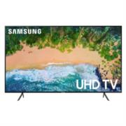 SAMSUNG SMART TV 50" LED SERIE NU7100 UHD 3840 X 2160 3HDMI /  2USB - TiendaClic.mx