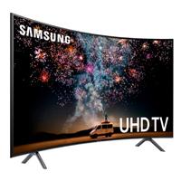 TELEVISION LED SAMSUNG 55 SMART TV SERIE RU7300,  UHD 4K 3, 840 X 2, 160,  3 HDMI,  2 USB CURVA - TiendaClic.mx