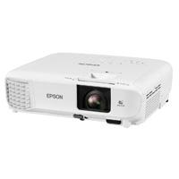 VIDEOPROYECTOR EPSON POWERLITE X49,  3LCD,  XGA,  3600 LUMENES,  USB,  HDMI,  RED,  (WIFI OPCIONAL) - TiendaClic.mx