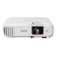 VIDEOPROYECTOR EPSON POWERLITE W49,  3 LCD,  WXGA,  3800 LUMENES,  USB,  HDMI,  (WIFI OPCIONAL) - TiendaClic.mx