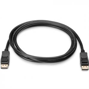 Cable HP 700mm Para CFD en RP9 Color Negro - TiendaClic.mx