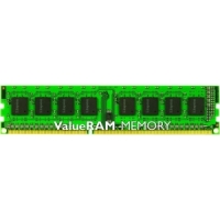 MEMORIA KINGSTON UDIMM DDR3 4GB PC3-12800 1600MHZ VALUERAM CL11 240PIN 1.5V P/ PC - TiendaClic.mx