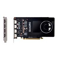 TARJETA DE VIDEO  PNY PCIE X16 3.0 /  5GB /  DDR5 /  ESTANDAR / 4 DP 1.4 /  ALTO RENDIMIENTO - TiendaClic.mx