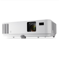 VIDEOPROYECTOR NEC DLP 3D NP-V332W WXGA 3300 LUMENES CONT 10, 000:1 / 2HDMI/  RGB / RJ-45/  6000 HRS ECOW - TiendaClic.mx