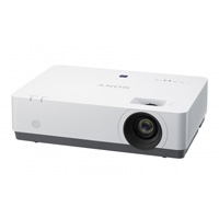 VIDEOPROYECTOR SONY /  3200 ANSI LÚMENES /  XGA /  RJ-45 /  HDMI /  USB TIPO A/ B /   VGA /  ALTAVOZ /  WIRELESS (OPCIONAL) - TiendaClic.mx
