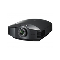VIDEOPROYECTOR SONY HOME CINEMA VPL-HW65/ B WUXGA 1800 LUM 6000 HR S-XRD FULL HD 3D 2HDMI Y BRIGHT TV - TiendaClic.mx