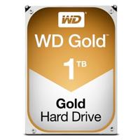 DISCO DURO INTERNO WD GOLD 1TB 3.5 ESCRITORIO SATA3 6GB/ S 128MB 7200RPM 24X7 HOTPLUG NAS DVR NVR SERVER DATACENTER WD1005FBYZ - TiendaClic.mx