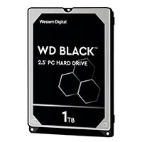 DISCO DURO INTERNO WD BLACK 1TB 2.5 PORTATIL SATA3 6GB/ S 64MB 7200RPM GAMER/ ALTO RENDIMIENTO WD10SPSX - TiendaClic.mx