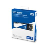 WD BLUE UNIDAD DE ESTADO SOLIDO  M.2 2280 2TB SATA 6GB/ S  - TiendaClic.mx