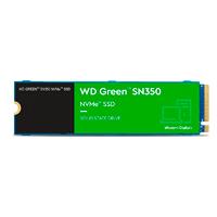 UNIDAD DE ESTADO SOLIDO SSD INTERNO WD GREEN SN350 500GB M.2 2280 NVME PCIE GEN3 LECT.2400MBS ESCRIT.1500MBS PC LAPTOP MINIPC WDS500G2G0C - TiendaClic.mx