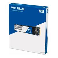 UNIDAD DE ESTADO SOLIDO SSD INTERNO WD BLUE 500GB M.2 2280 SATA3 6GB/ S LECT.560MBS ESCRIT.530MBS PC LAPTOP MINIPC 3DNAND WDS500G3B0B - TiendaClic.mx