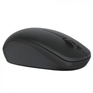 Mouse Dell WM126 Inalámbrico Color Negro - TiendaClic.mx