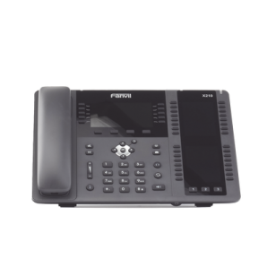 Teléfono empresarial IP hasta 20 lineas SIP,  106 botones DSS,  con Bluetooth integrado para diademas,  puertos Gigabit,  soporta recepción video,  PoE - TiendaClic.mx