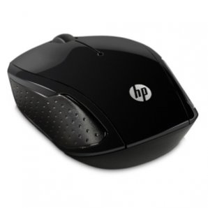 HP INC HP MOUSE 200 INALAMBRICO NEGRO . - TiendaClic.mx