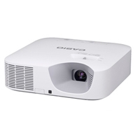 VIDEOPROYECTOR CASIO LASER LED HIBRIDO XJ-V100W DLP WXGA 3000 LUM 200001 CONTR HDMI 20 000 HRS - TiendaClic.mx