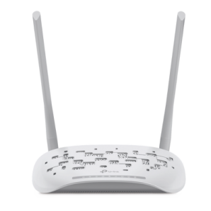 ONU - GPON Router inalámbrico N 300 con CATV,  1 puerto GPON SC/ APC,  1 puertos LAN GE y 1 puerto LAN FE - TiendaClic.mx