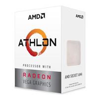 AMD ATHLON 240GE,  3.5 GHZ 35W AM4 RADEON VEGA GRAPHICS  - TiendaClic.mx