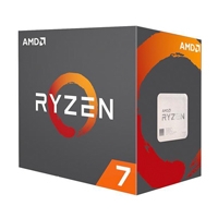AMD CPU  RYZEN 7 2700 S-AM4 65W 3.2GHZ TURBO 4.1GHZ 8 NUCLEOS /  VENTILADOR WRAITH SPIRE ILUMINADO RGB /  SIN GRAFICOS /  ALTO REND - TiendaClic.mx