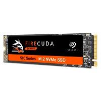 UNIDAD DE ESTADO SOLIDO SSD SEAGATE FIRECUDA 510 SSD NVME M.2 2280 1TB PCIE GEN3 X4 LECT 3450MB/ S ESCRIT 3200MB/ S - TiendaClic.mx