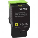 Tóner Xerox Capacidad Estándar 2000 Páginas Color Amarillo - TiendaClic.mx