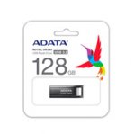 EMORIA ADATA 128GB USB 3.2 UR340 NEGRO (AROY-UR340-128GBK) - TiendaClic.mx
