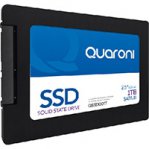 UNIDAD DE ESTADO SOLIDO SSD QUARONI 2.5 1TB / SATA3 / 6GB/S 7MM / LECT 500MB/S / ESCRIT 470MB/S. - TiendaClic.mx