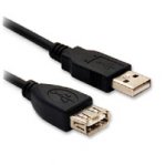 CAJA BROBOTIX PARA MESA HDMI X1, USB X1, CORRIENTE X2, RJ45 CAT6 X2, NEGRO - TiendaClic.mx