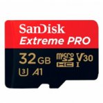 SANDISK MEMORIA MICRO SDHC EXTREME PRO 32GB CL10 - TiendaClic.mx