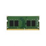 MEMORIA PROPIETARIA KINGSTON SODIMM DDR4 8GB 3200MHZ CL22 260PIN 1.2V P/LAPTOP (KCP432SS8/8) - TiendaClic.mx