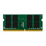 MEMORIA KINGSTON SODIMM DDR4 8GB 3200MHZ VALUERAM CL22 260PIN 1.2V P/LAPTOP (KVR32S22S8/8) - TiendaClic.mx