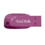 MEMORIA SANDISK 128GB USB 3.2 ULTRASHIFT Z410 CATTLEYA ORCHID SDCZ410-128G-G46CO SDCZ410-128G-G46CO - TiendaClic.mx