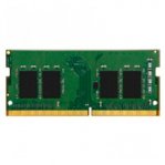 MEMORIA KINGSTON SODIMM DDR4 8GB 3200MHZ VALUERAM CL22 260PIN 1.2V P/LAPTOP (KVR32S22S6/8) - TiendaClic.mx
