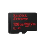 SANDISK MEMORIA 128GB MICRO SDXC MOBILE 4K CLASE 10 ADAPTADOR - TiendaClic.mx
