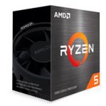 PROCESADOR AMD RYZEN 5 5600X S-AM4 5A GEN. 65W 3.7GHZ TURBO 4.6GHZ 6 NUCLEOS/SIN GRAFICOS INTEGRADOS PC/ VENTILADOR AMD WRAITH STEALTH / GAMER MEDIO. - TiendaClic.mx