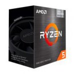 PROCESADOR AMD RYZEN 5 4600G S-AM4 4A GEN / 3.7 - 4.2 GHZ / CACHE 8MB / 6 NUCLEOS / CON GRAFICOS RADEON / CON DISIPADOR / GAMER MEDIO - TiendaClic.mx