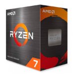 PROCESADOR AMD RYZEN 7 5700G S-AM4 5A GEN / 3.8 - 4.6 GHZ / CACHE 16MB / 8 NUCLEOS / CON GRAFICOS RADEON / CON DISIPADOR / GAMER ALTO - TiendaClic.mx