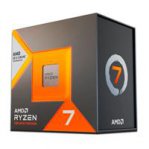 PROCESADOR AMD RYZEN 7 7800X3D S-AM5 7A GEN / 4.2 - 5.0 GHZ / CACHE 96MB / 8 NUCLEOS / CON GRAFICOS RADEON / SIN DISIPADOR / GAMER ALTO - TiendaClic.mx